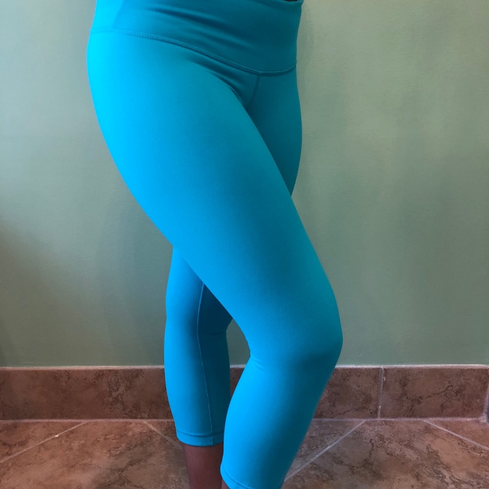 Lululemon capris